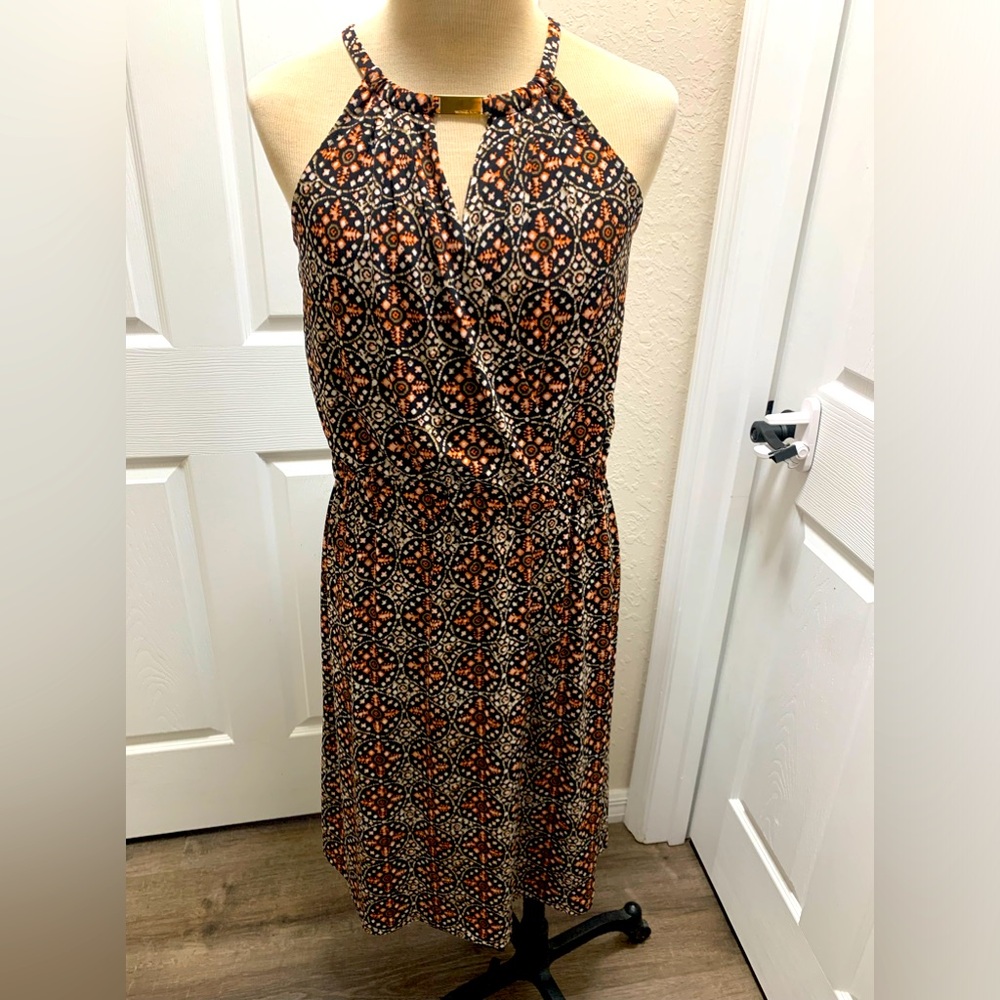 Michael Kors dress Size L ! 🎁free gift Strap Perfect  3 Bra Strap